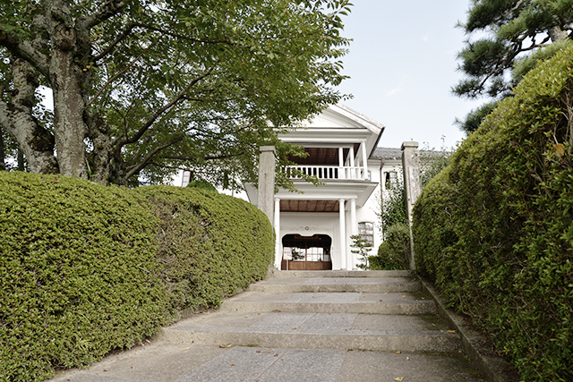 旧小田小学校本館