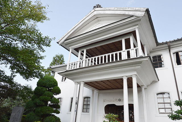 旧小田小学校本館