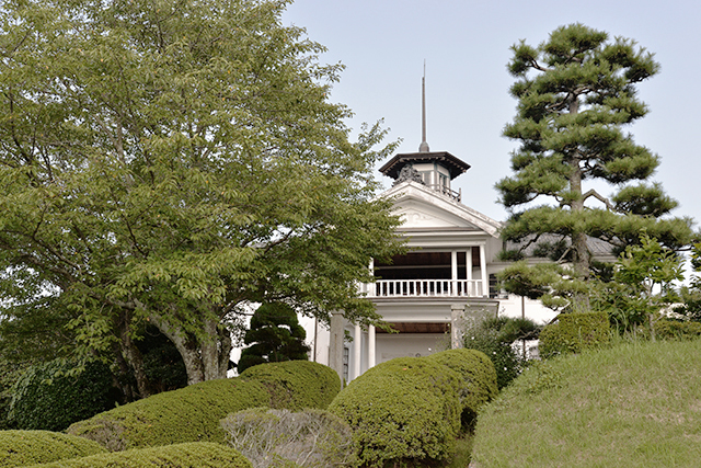 旧小田小学校本館
